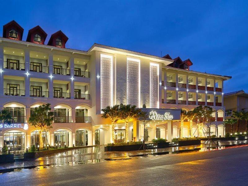 Senna Hue Hotel Esterno foto Vinpearl Hotel Nha Trang